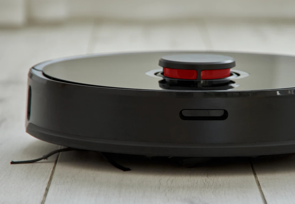 self vacuum cleaner robot