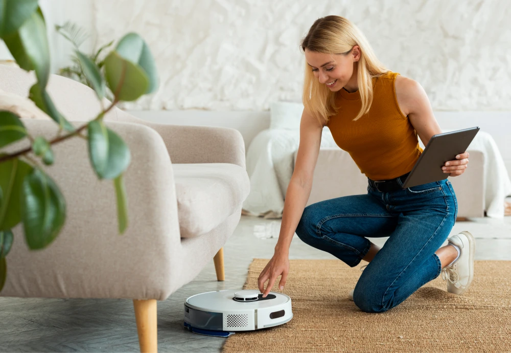 best cleaning robot vacuum