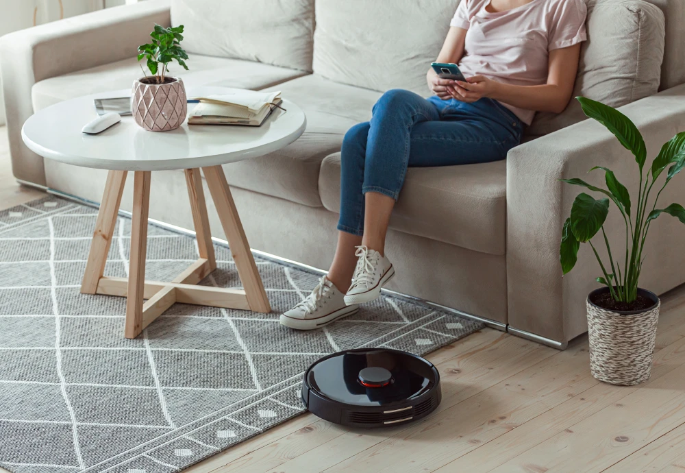 best robot vacuum and mop self cleaning